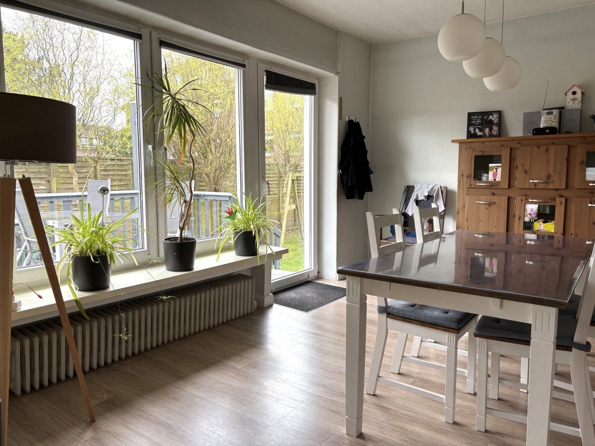 helles Esszimmer