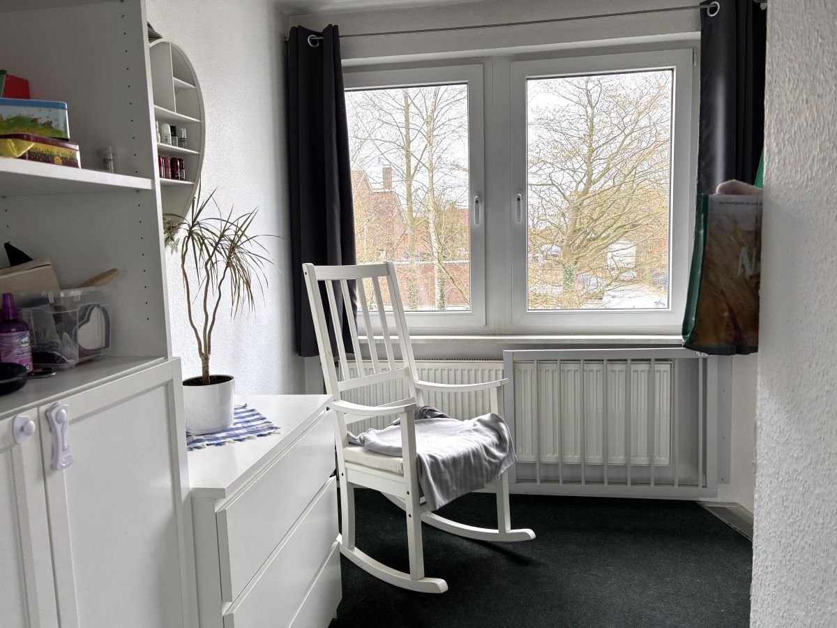 einladender Flur