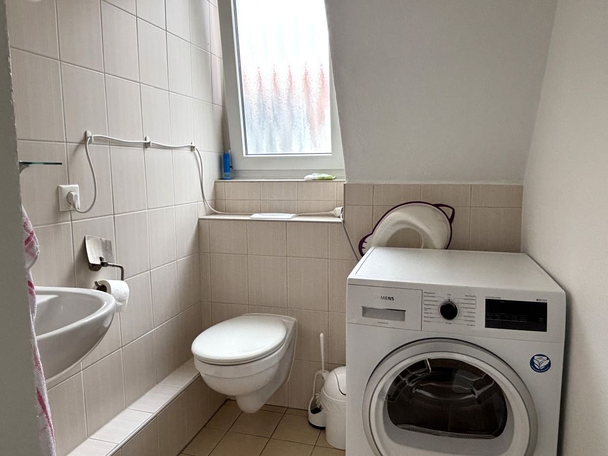 seperates WC 