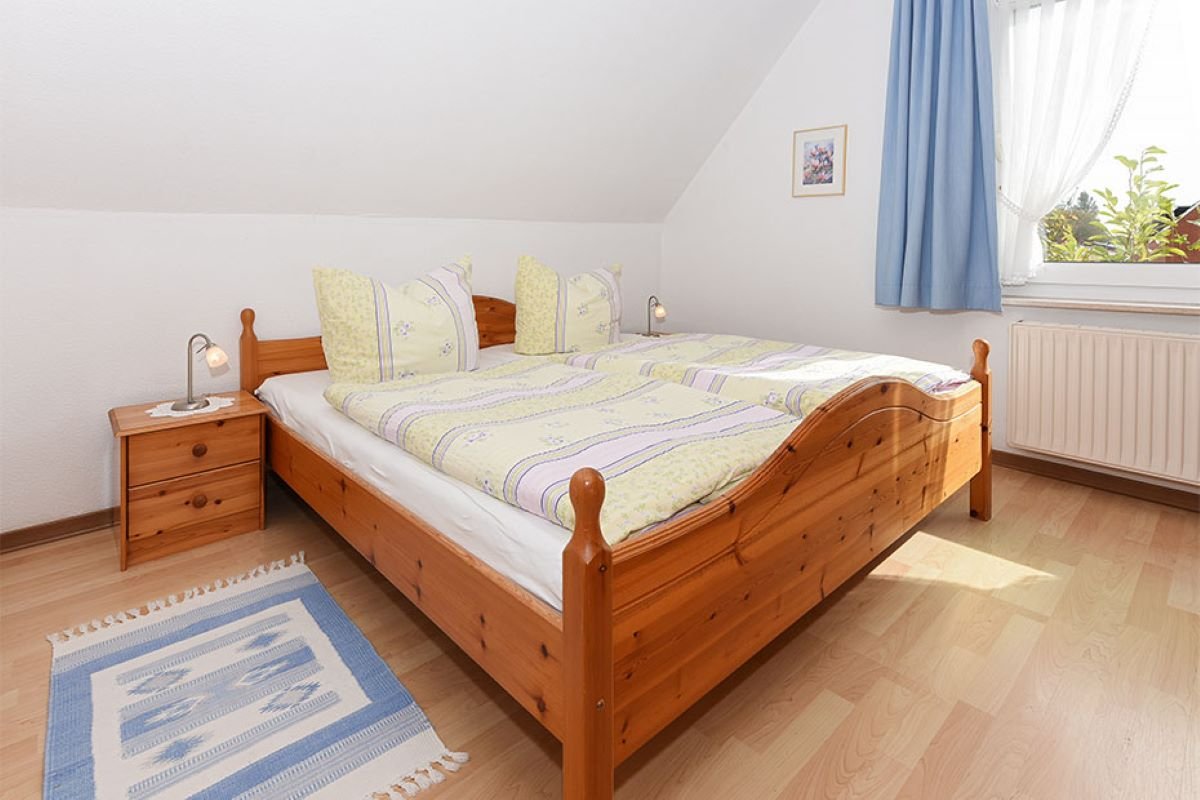 Schlafzimmer Juist