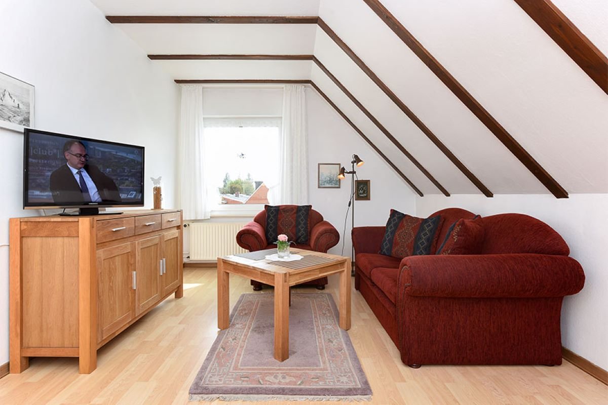 Wohnzimmer Juist