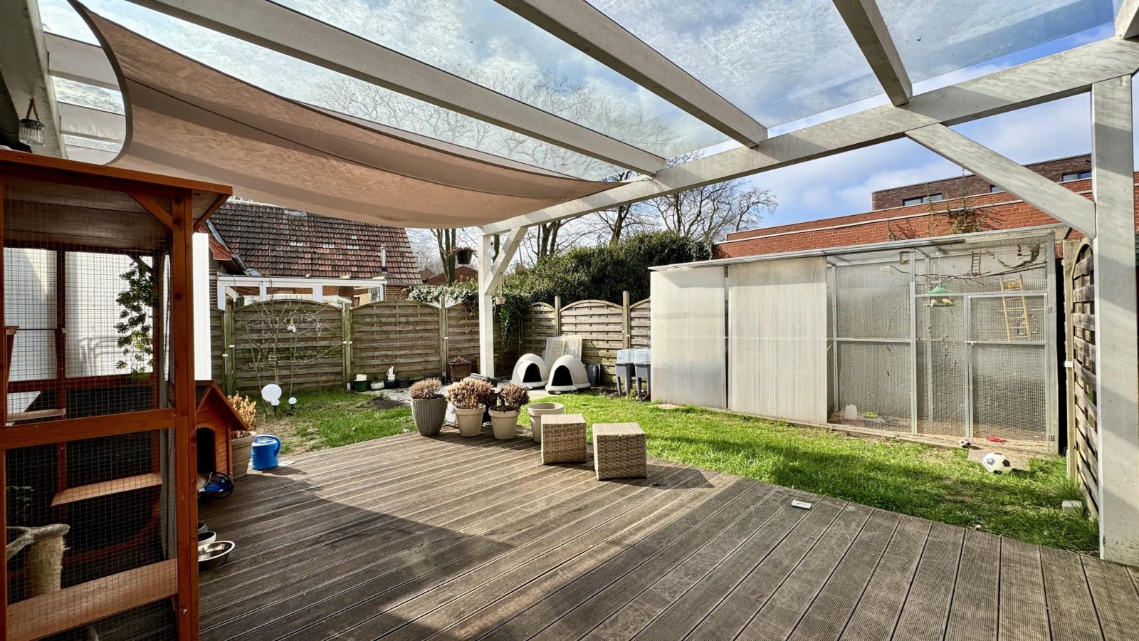 Garten / Terrasse