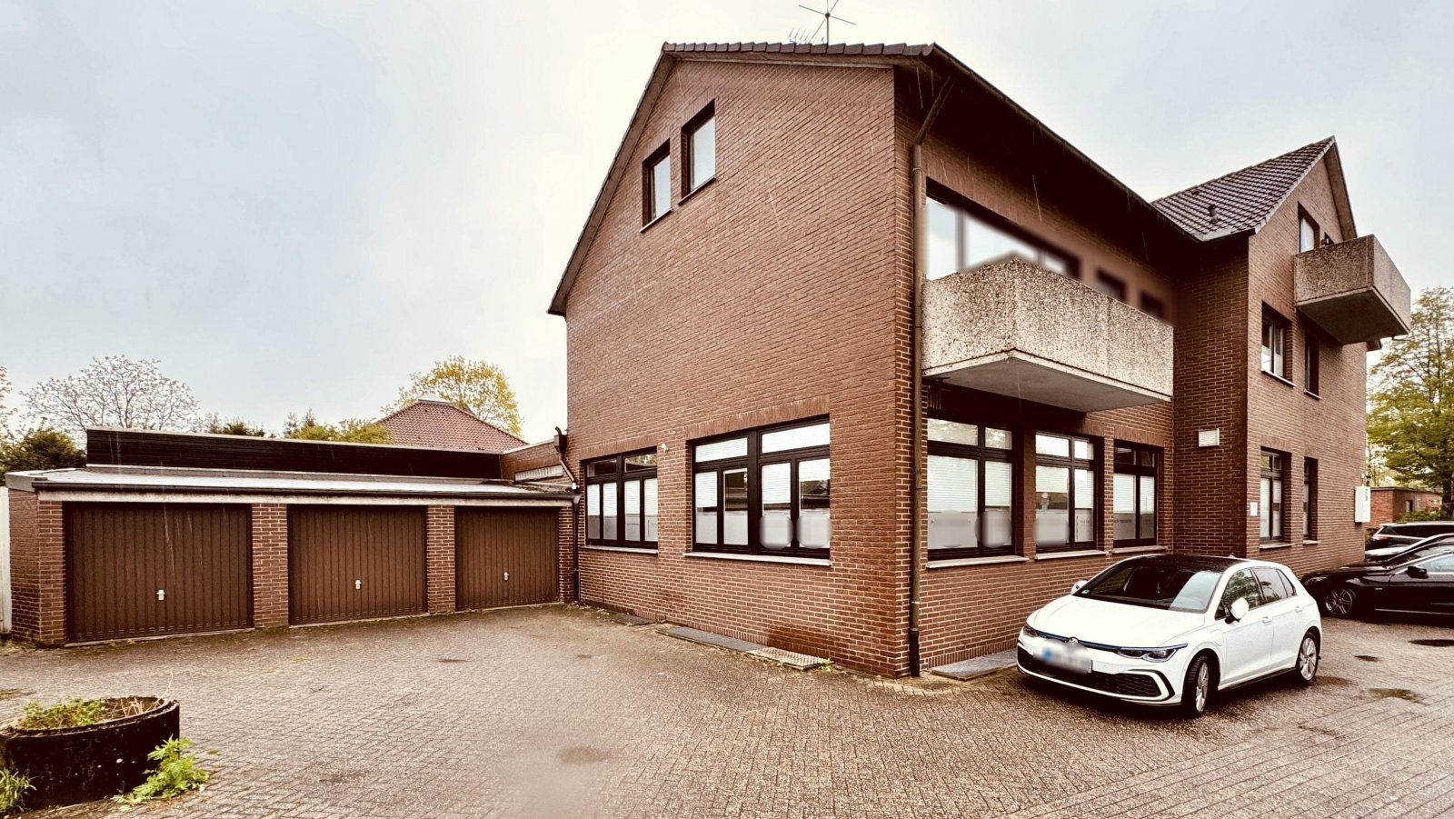 Rückansicht