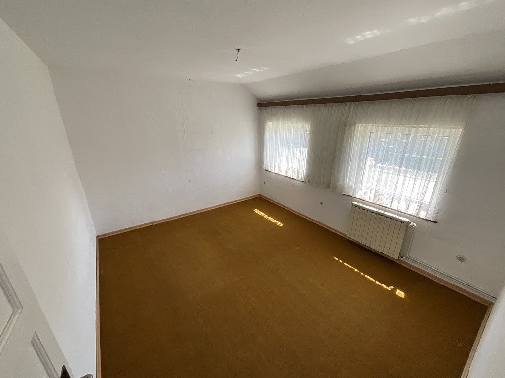 Schlafzimmer im Dachgeschoss