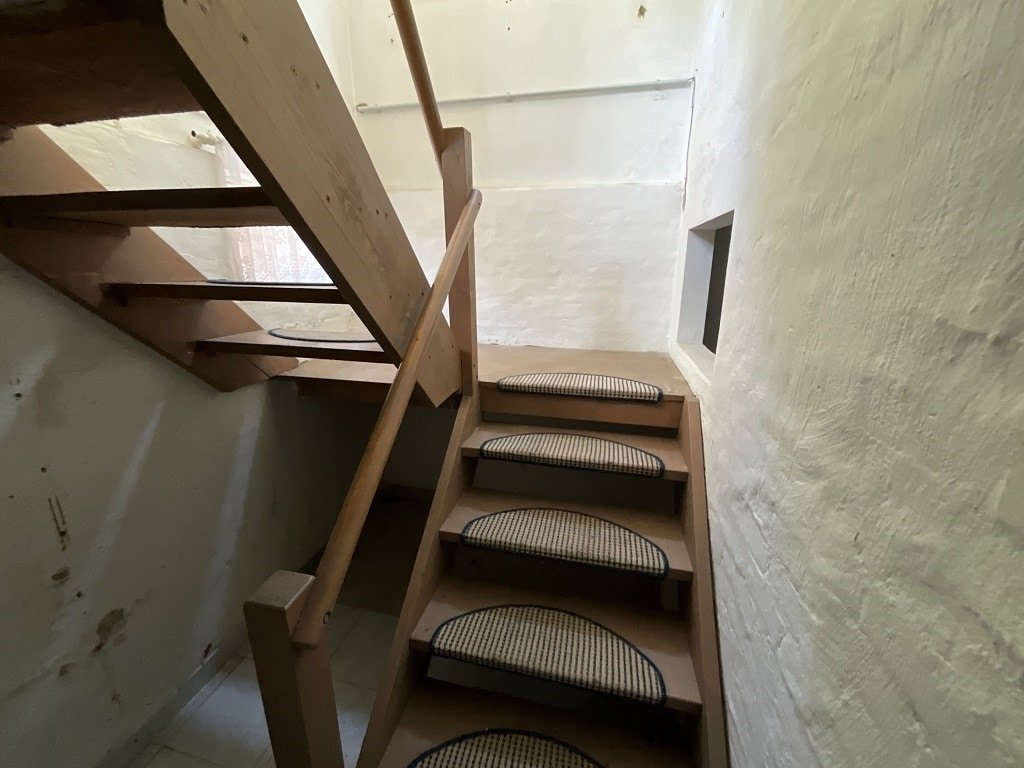 Treppe in den Keller