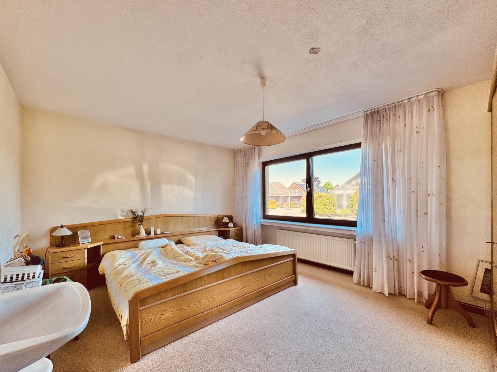 Schlafzimmer EG