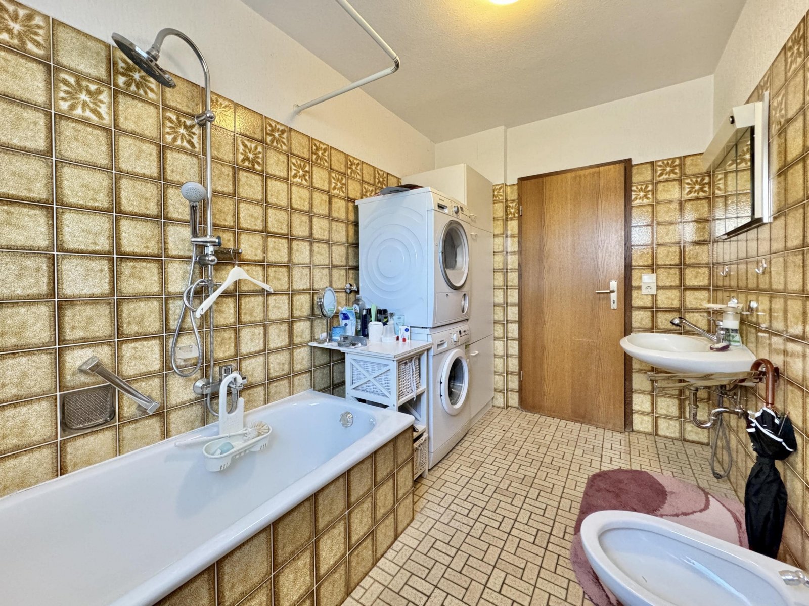Badezimmer EG
