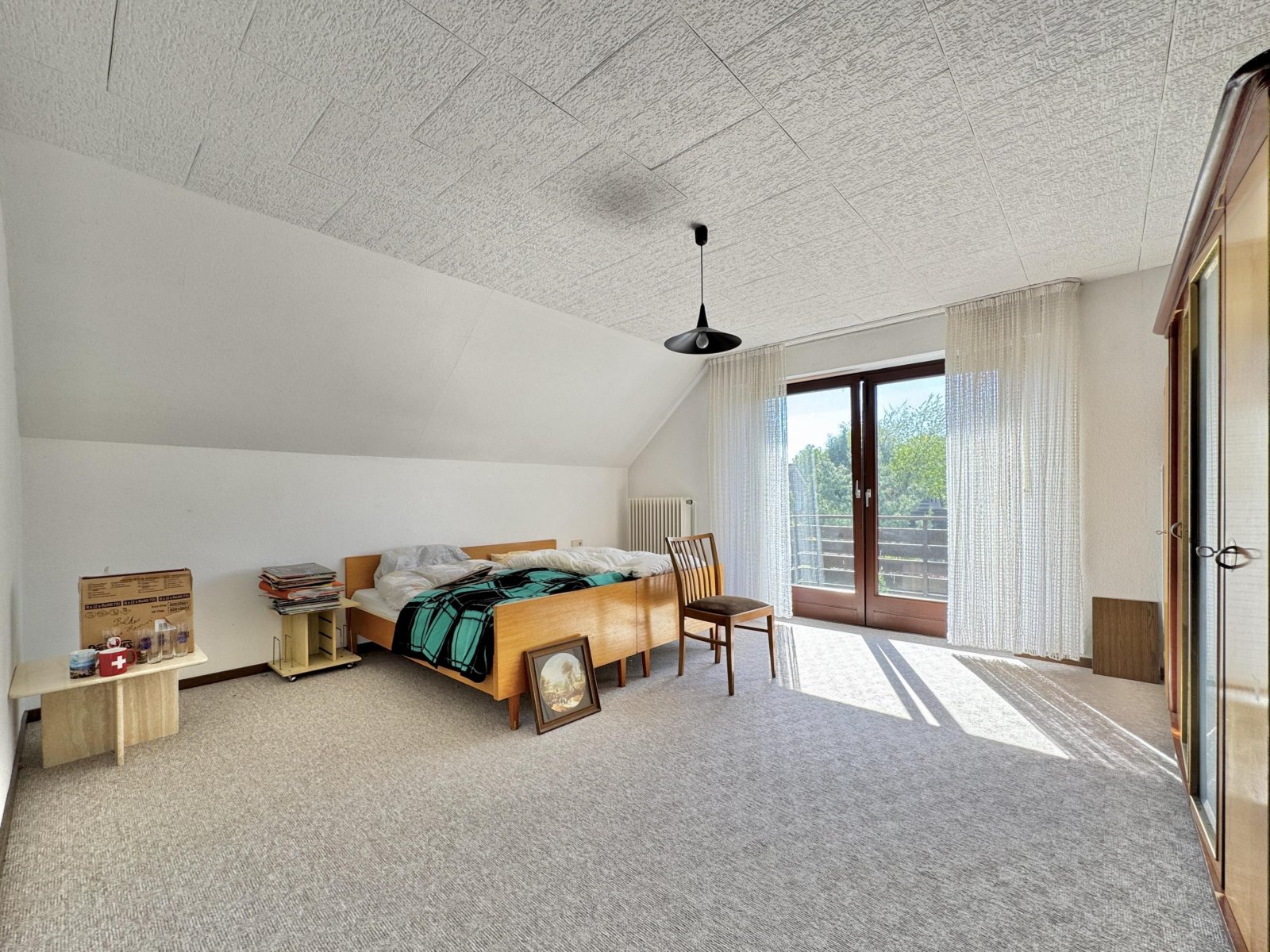 Schlafzimmer 1