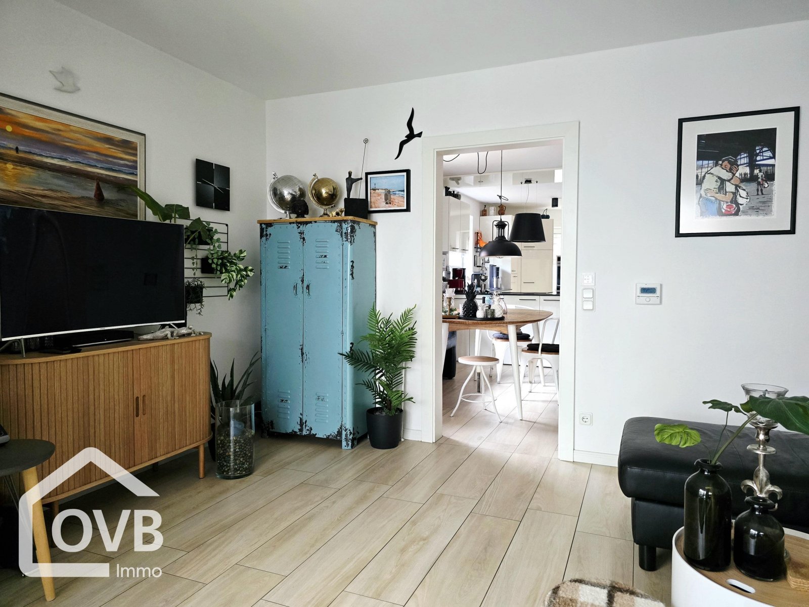 Wohnzimmer