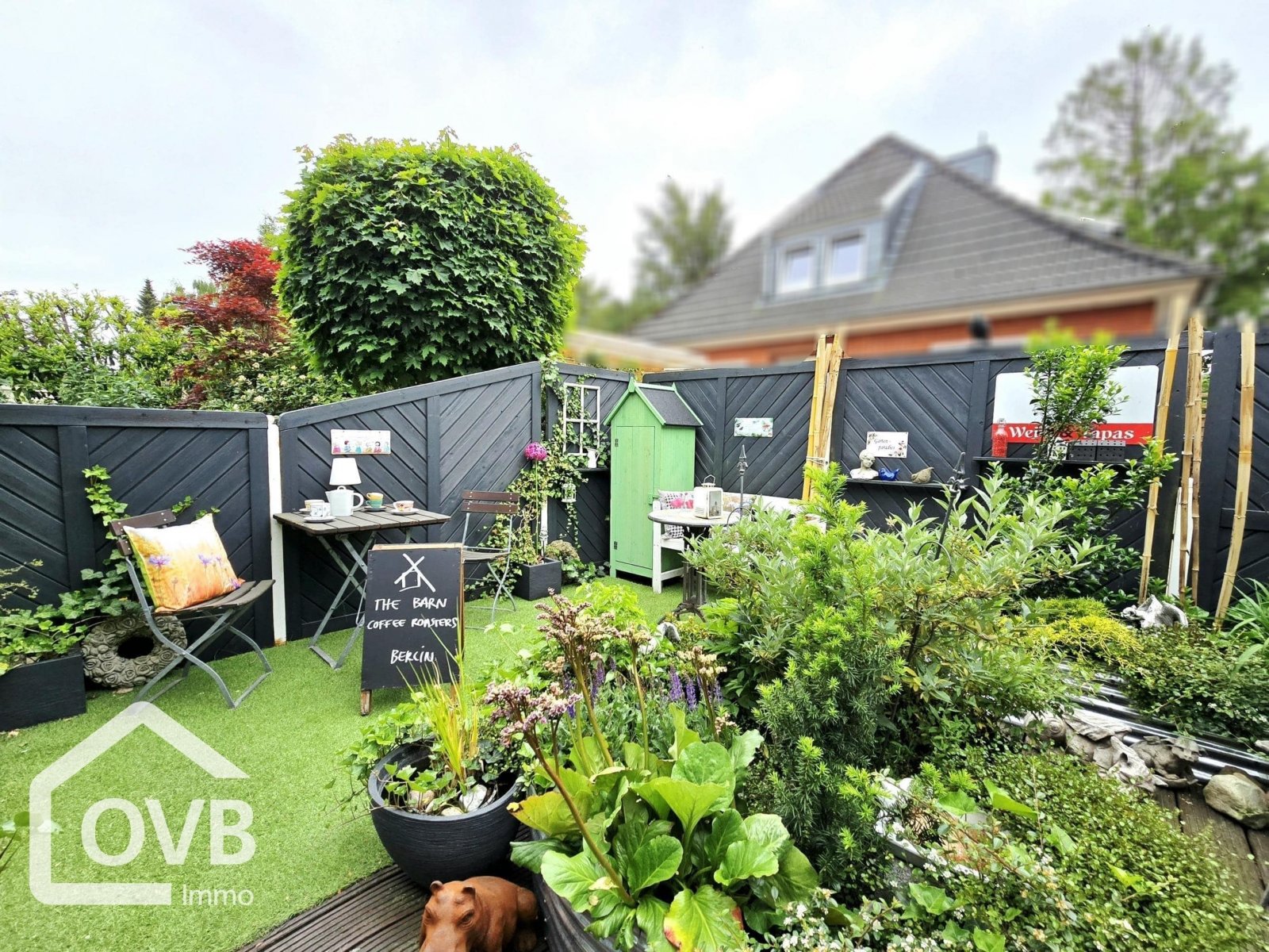 Garten / Terrasse