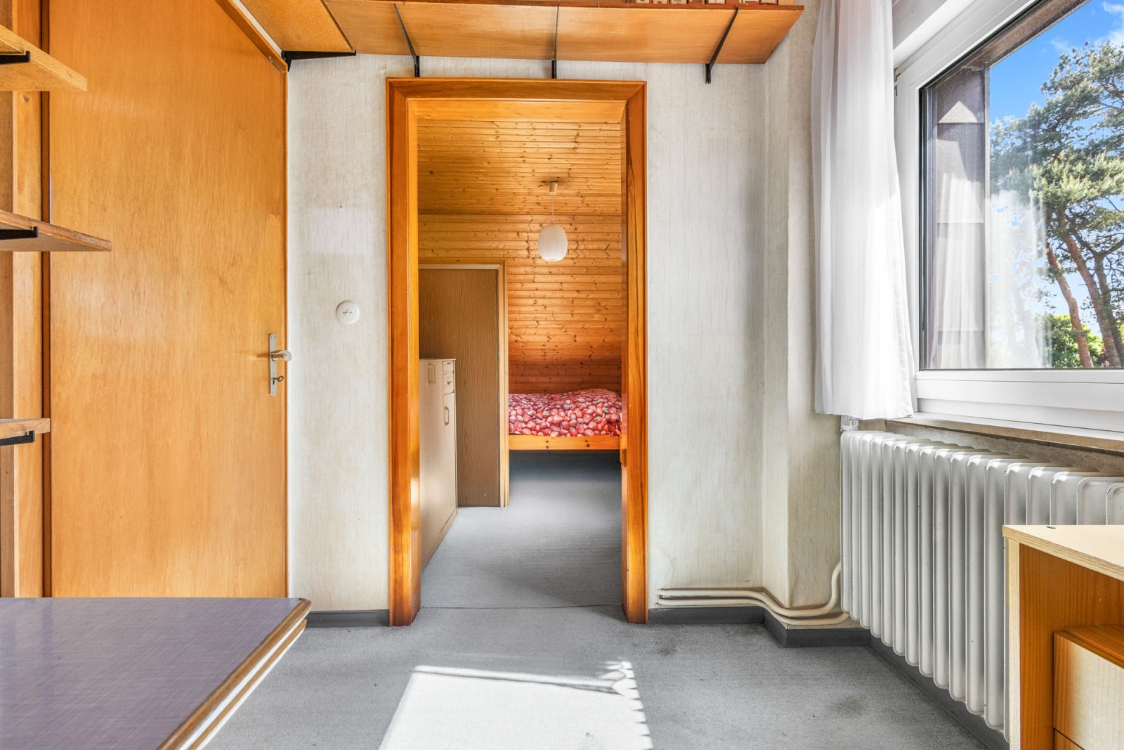 Schlafen 3 Dachgeschoss