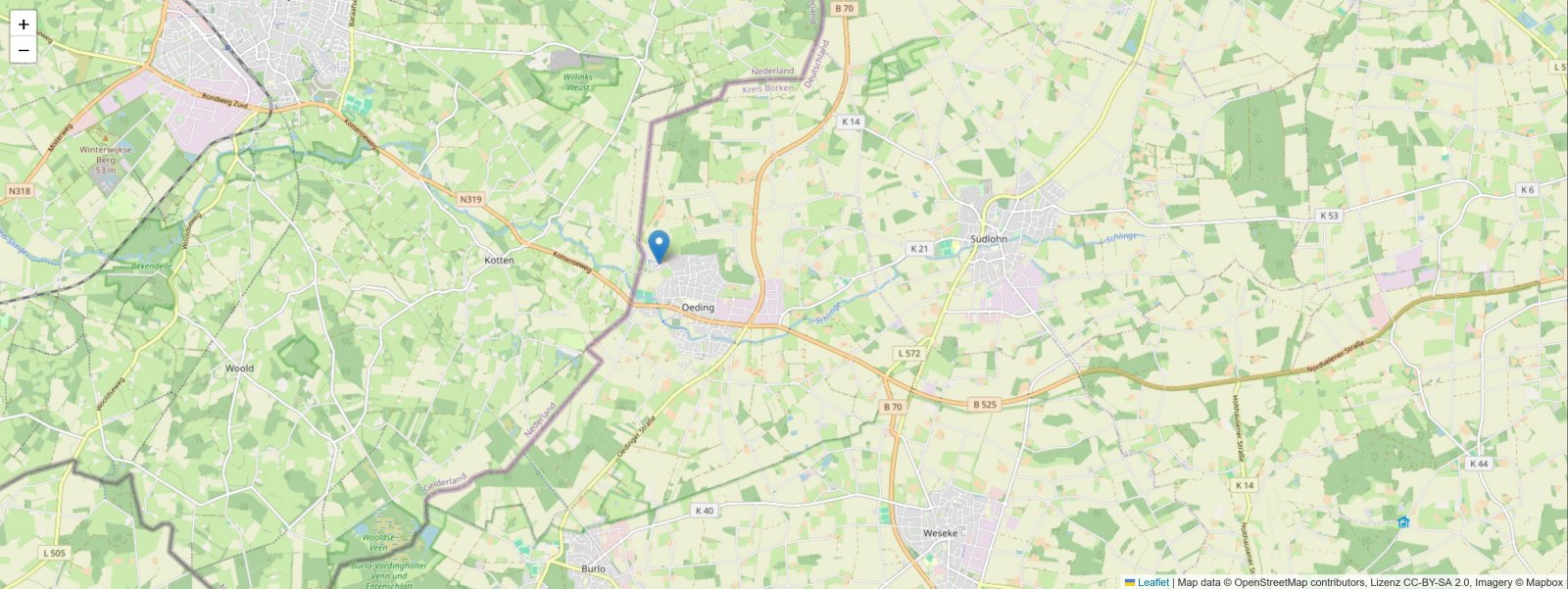 Lageplan