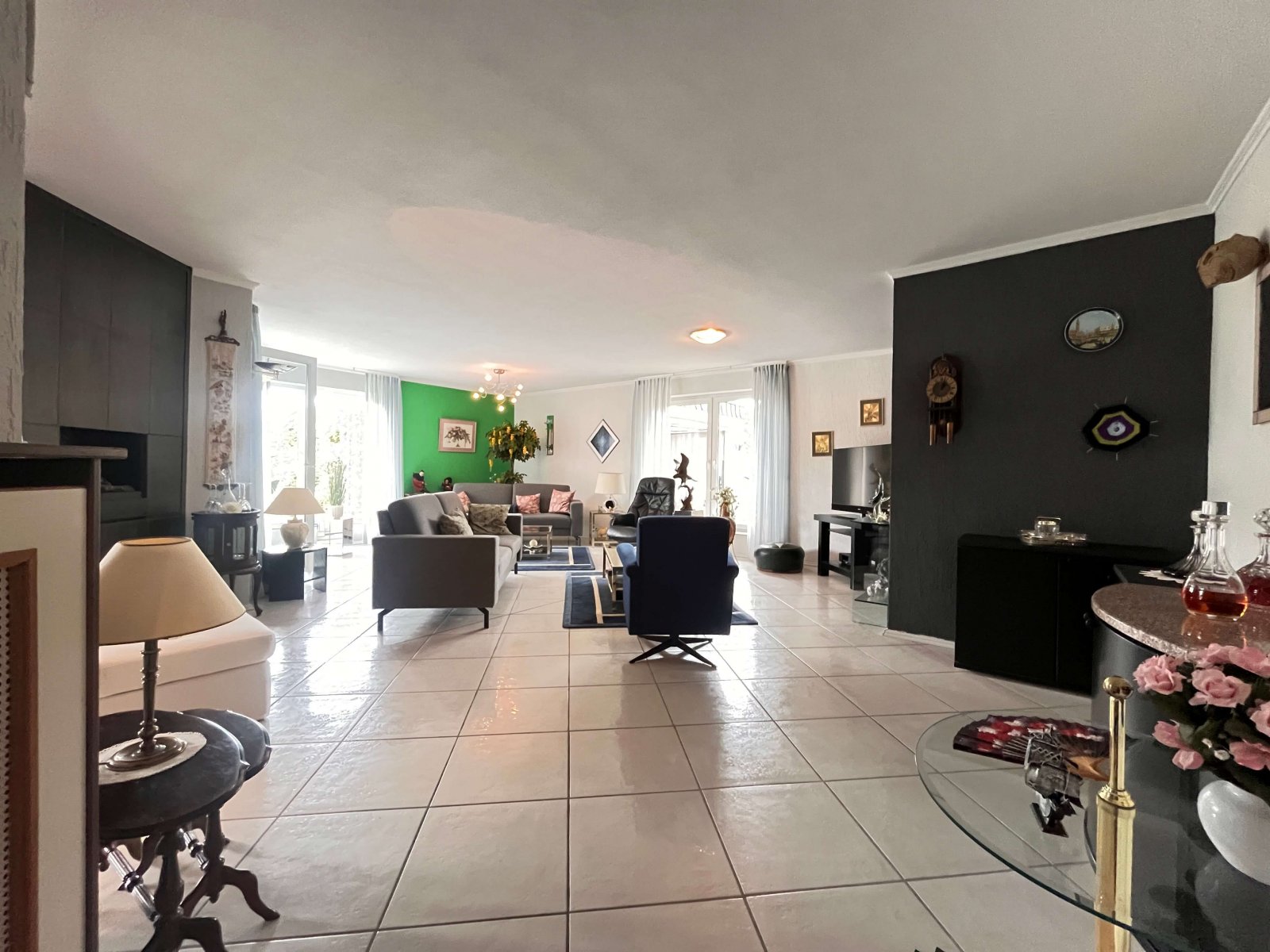 Wohnzimmer