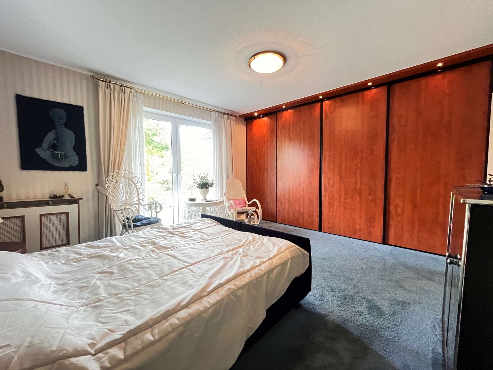 Einbauschrank im Kaufpreis enthalten