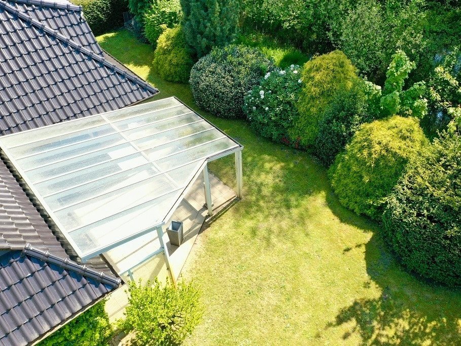 Terrassenüberdachung