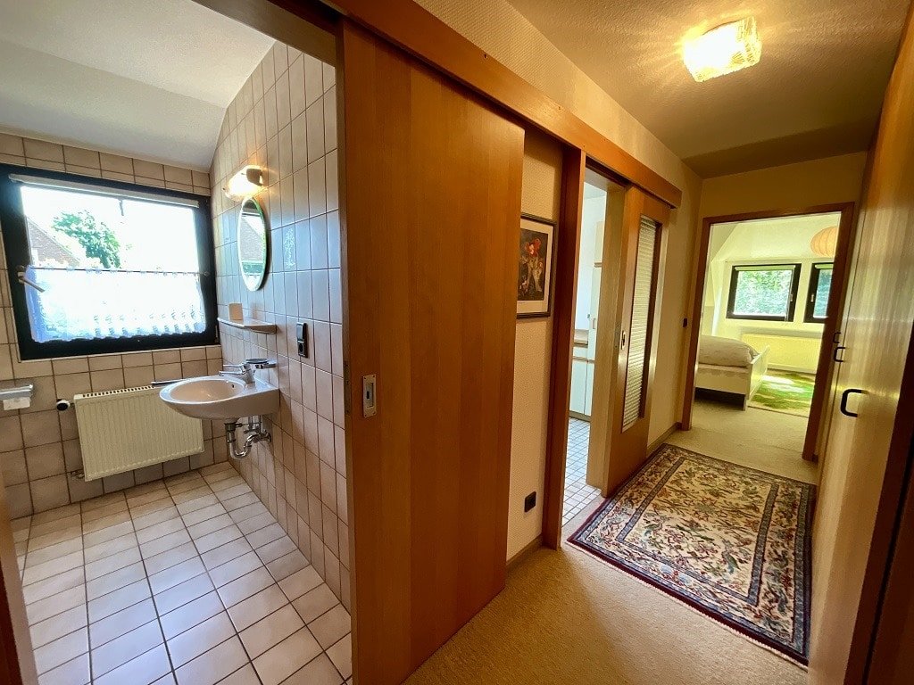 Dachgeschosswohnung