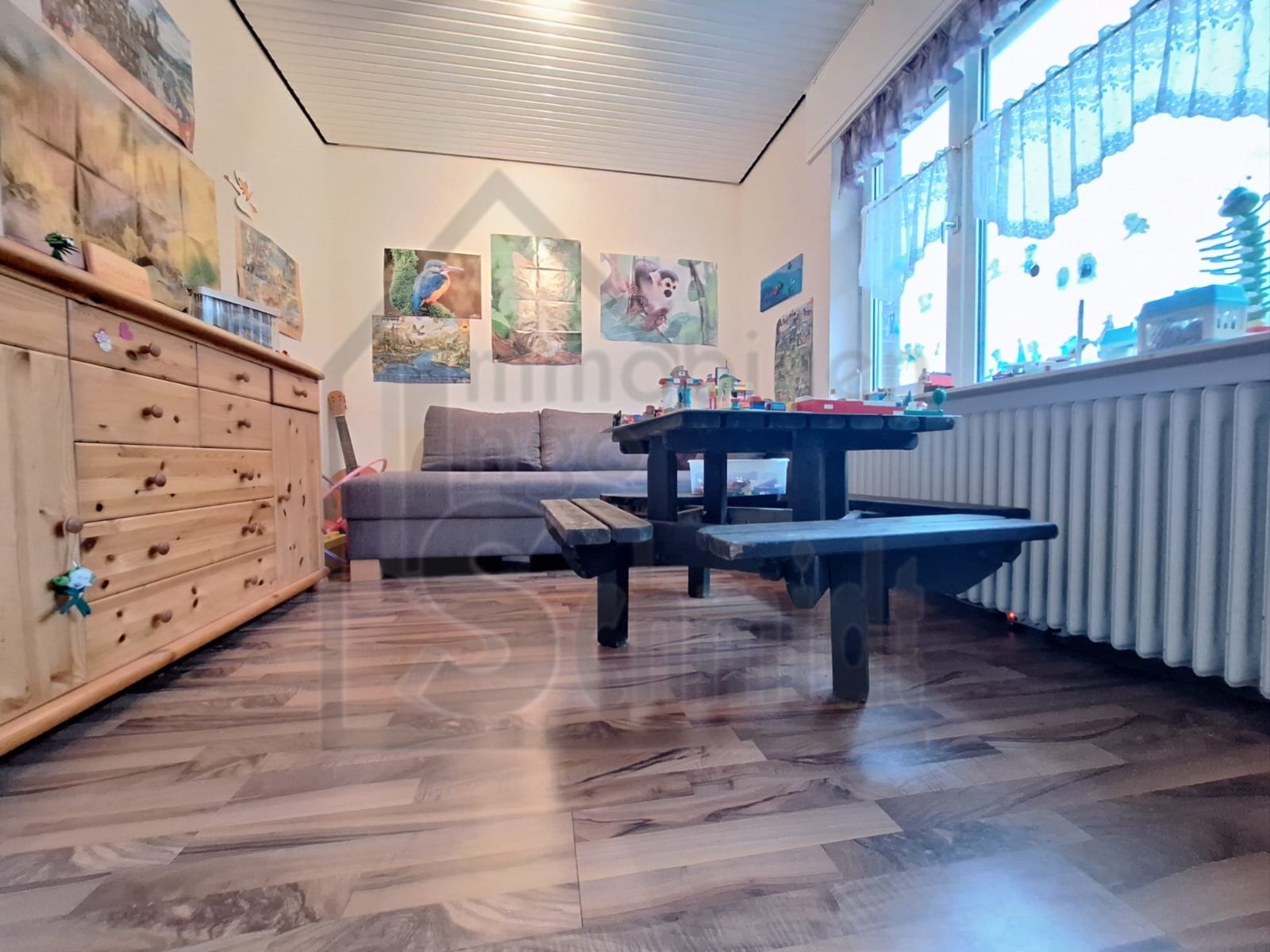 Kinderzimmer EG