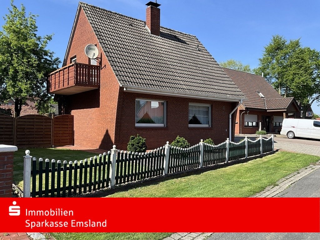 Straßenansicht