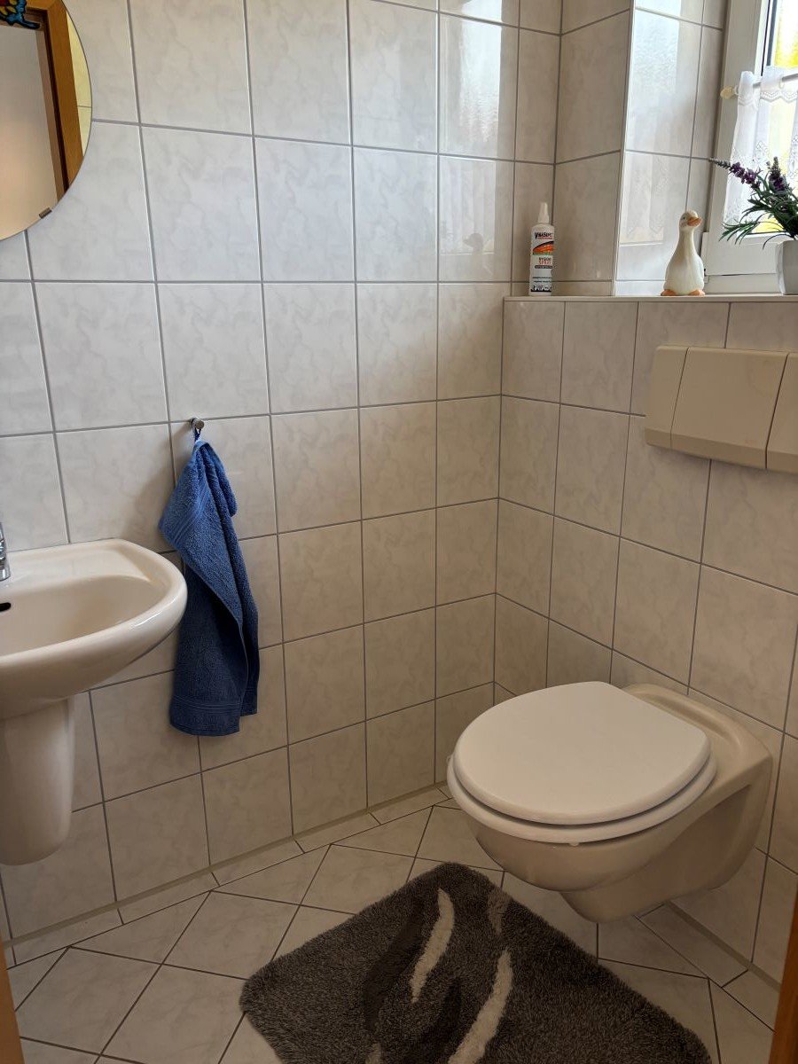 Gäste-WC