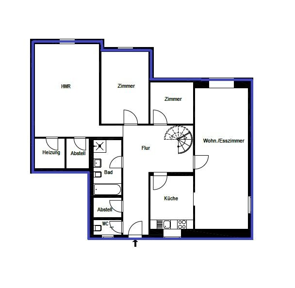 Grundriss