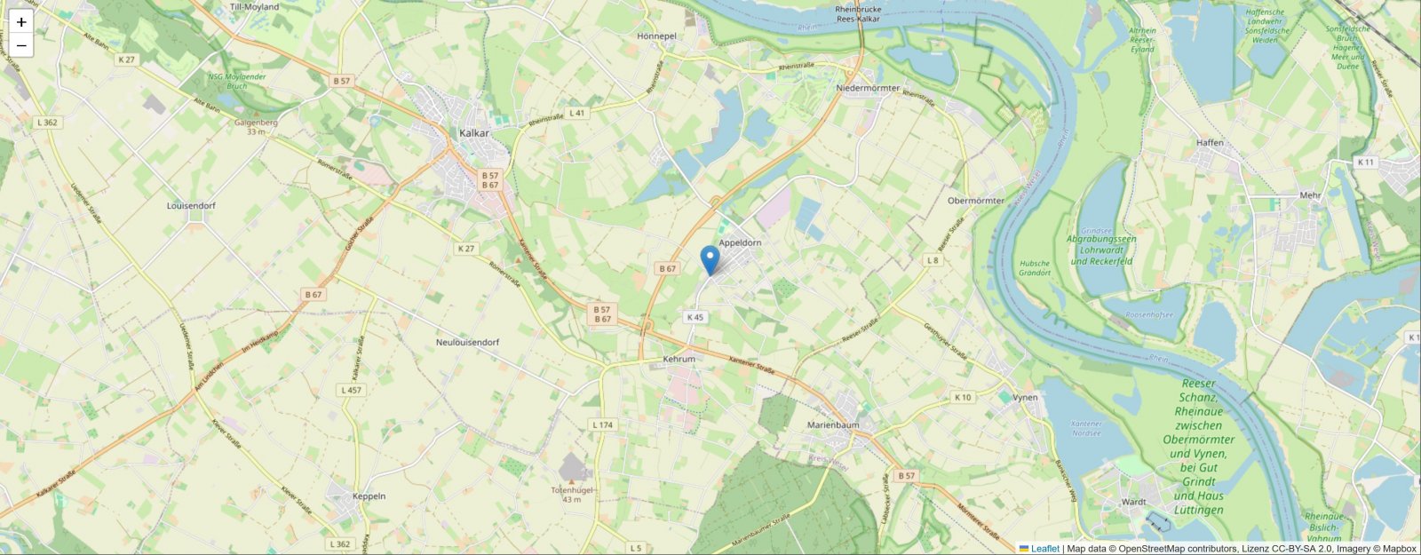Lageplan