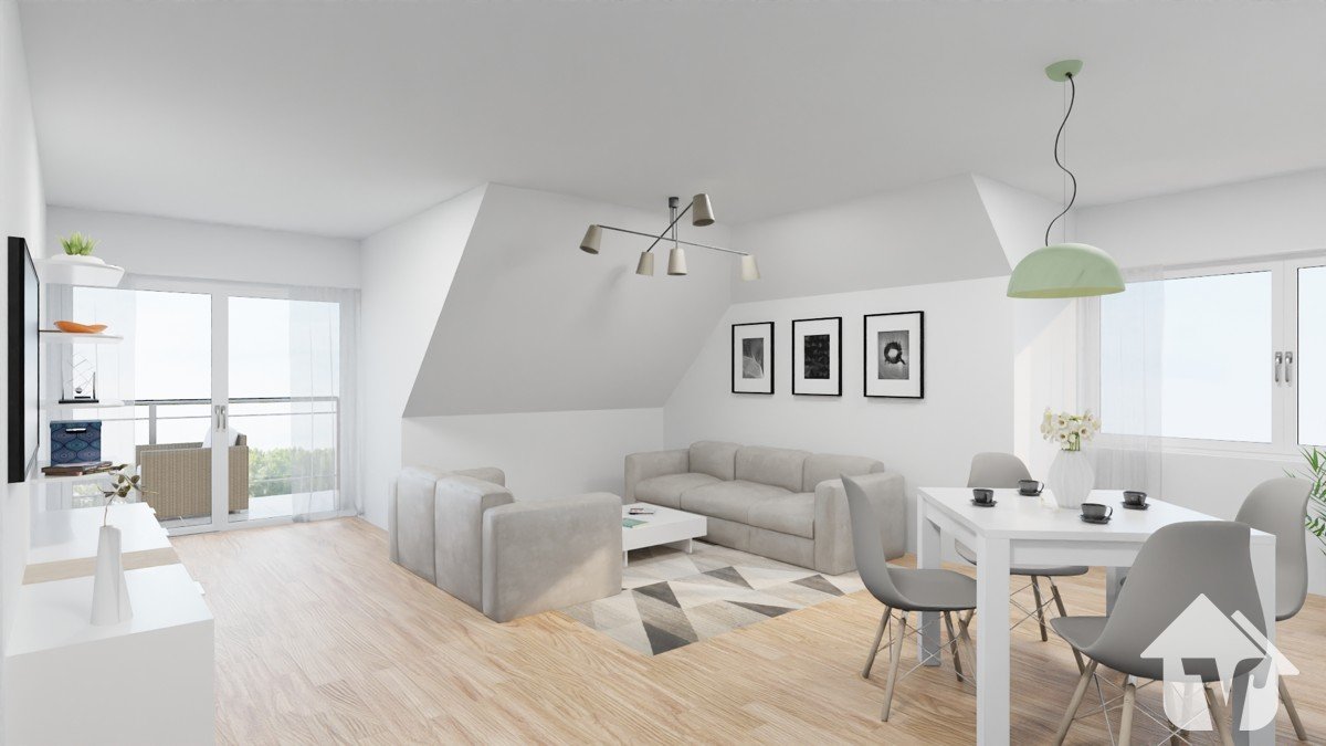 Erdgeschoss Wohn-Esszimmer (1)