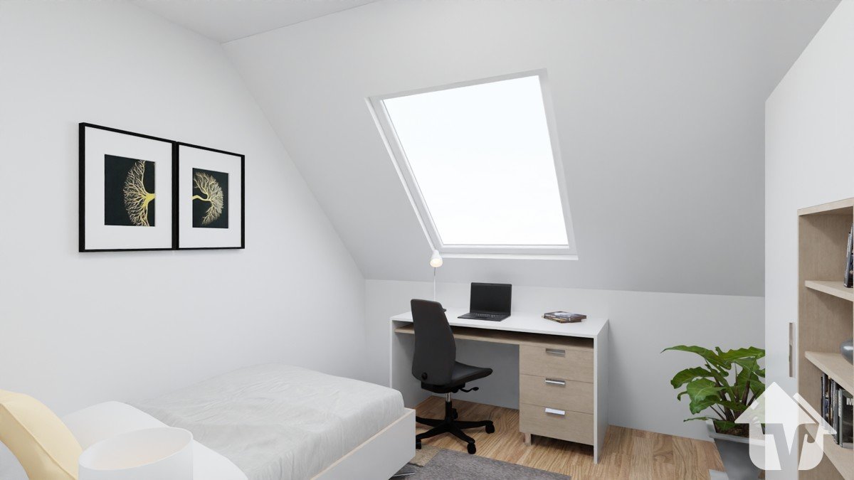Erdgeschoss Schlafzimmer 3