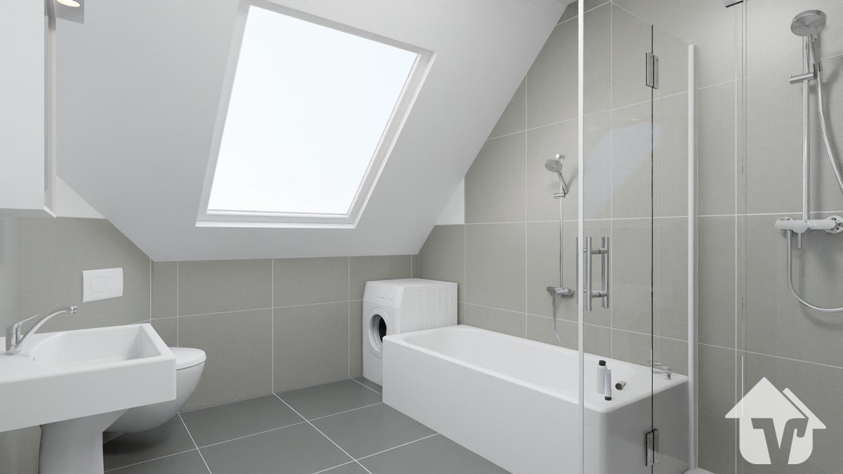 Erdgeschoss Badezimmer