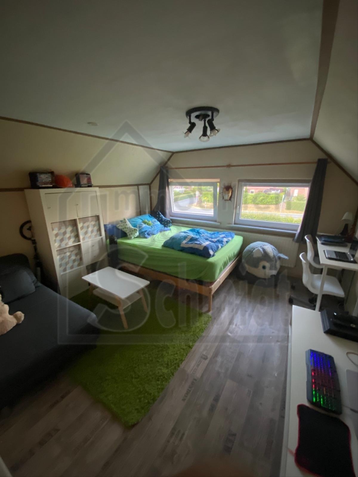 Schlazimmer OG