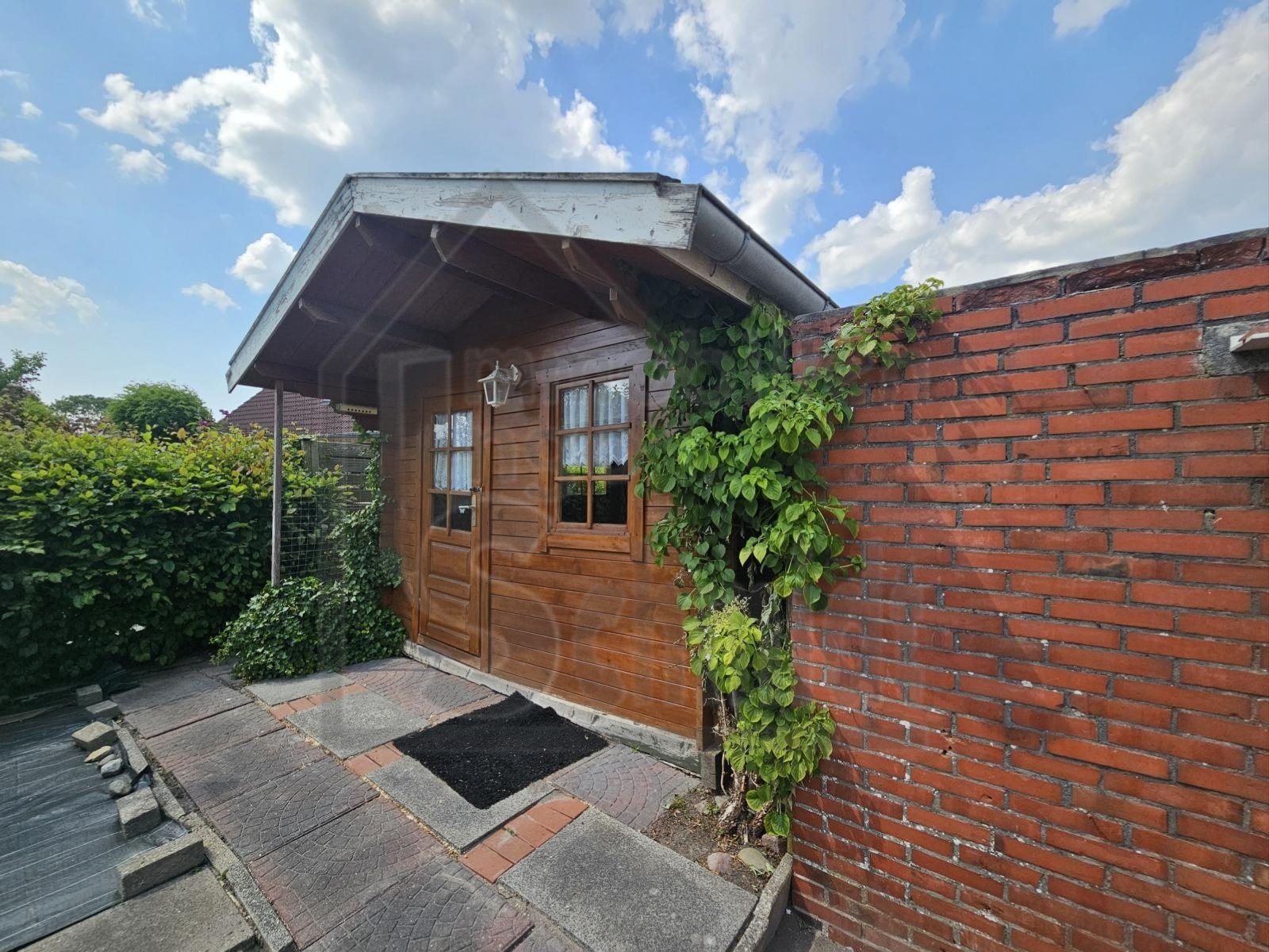 Gartenhütte
