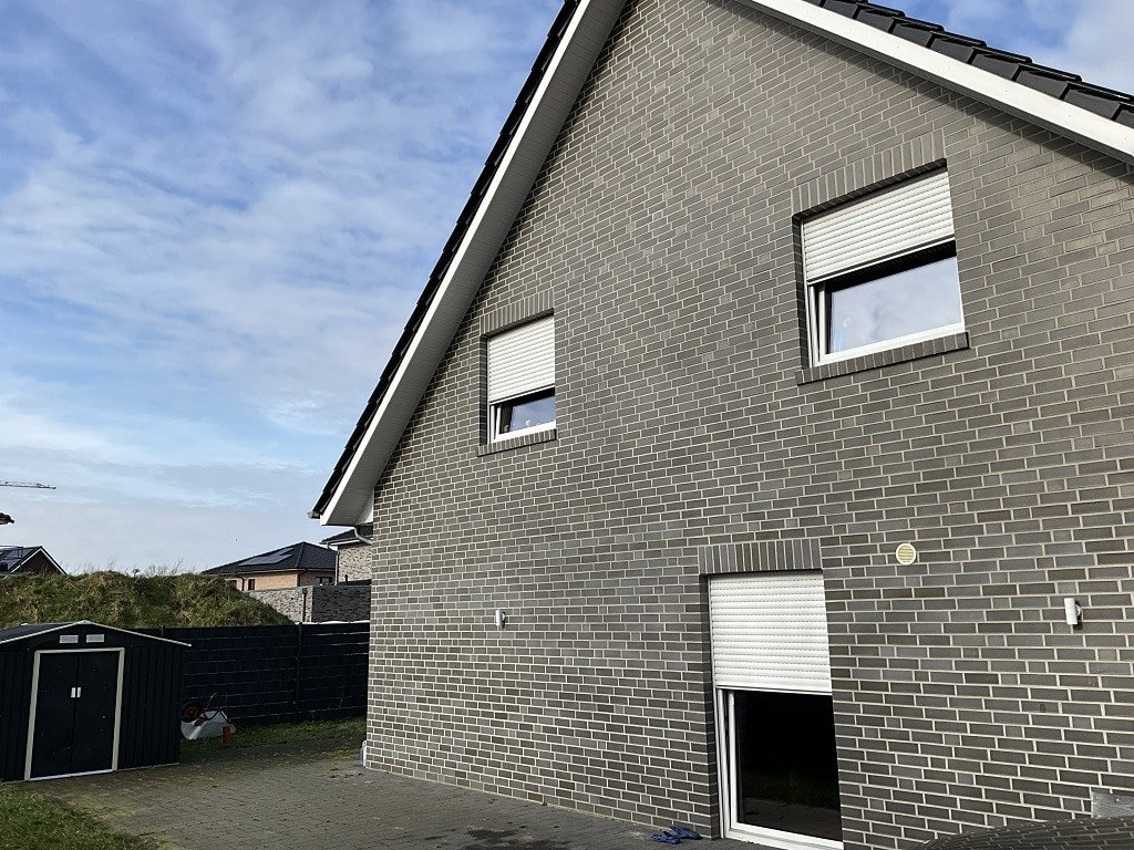 Seitenanansicht