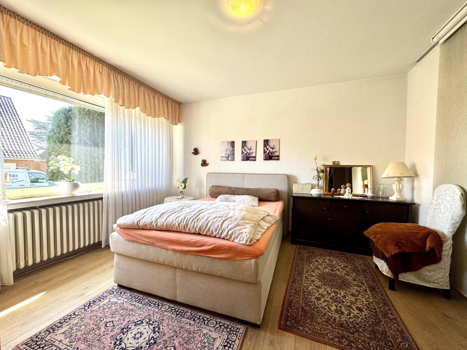 Schlafzimmer EG