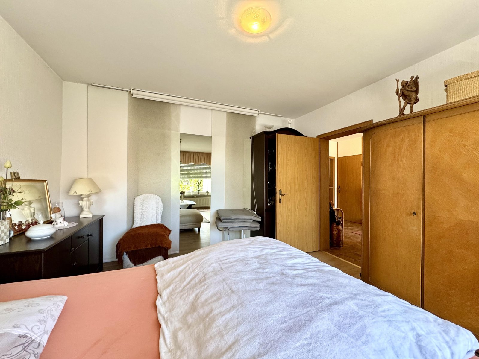 Schlafzimmer EG