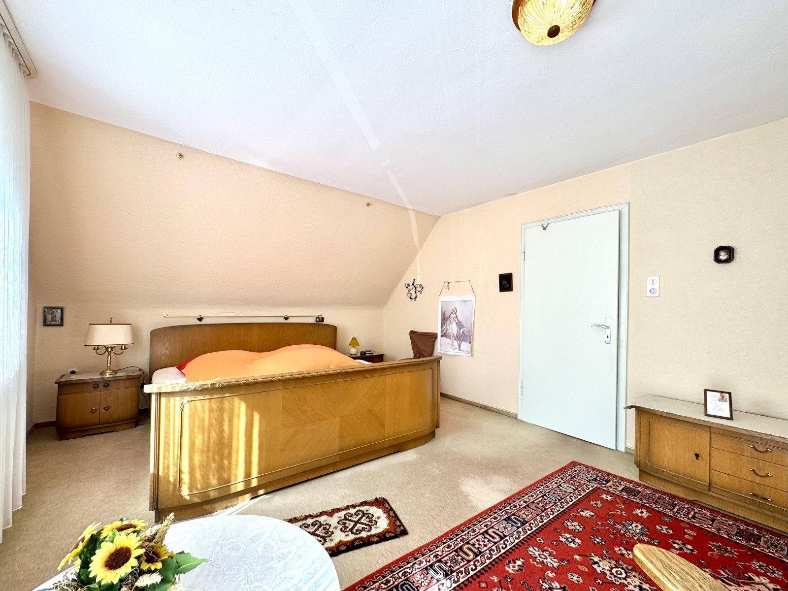 Schlafzimmer OG