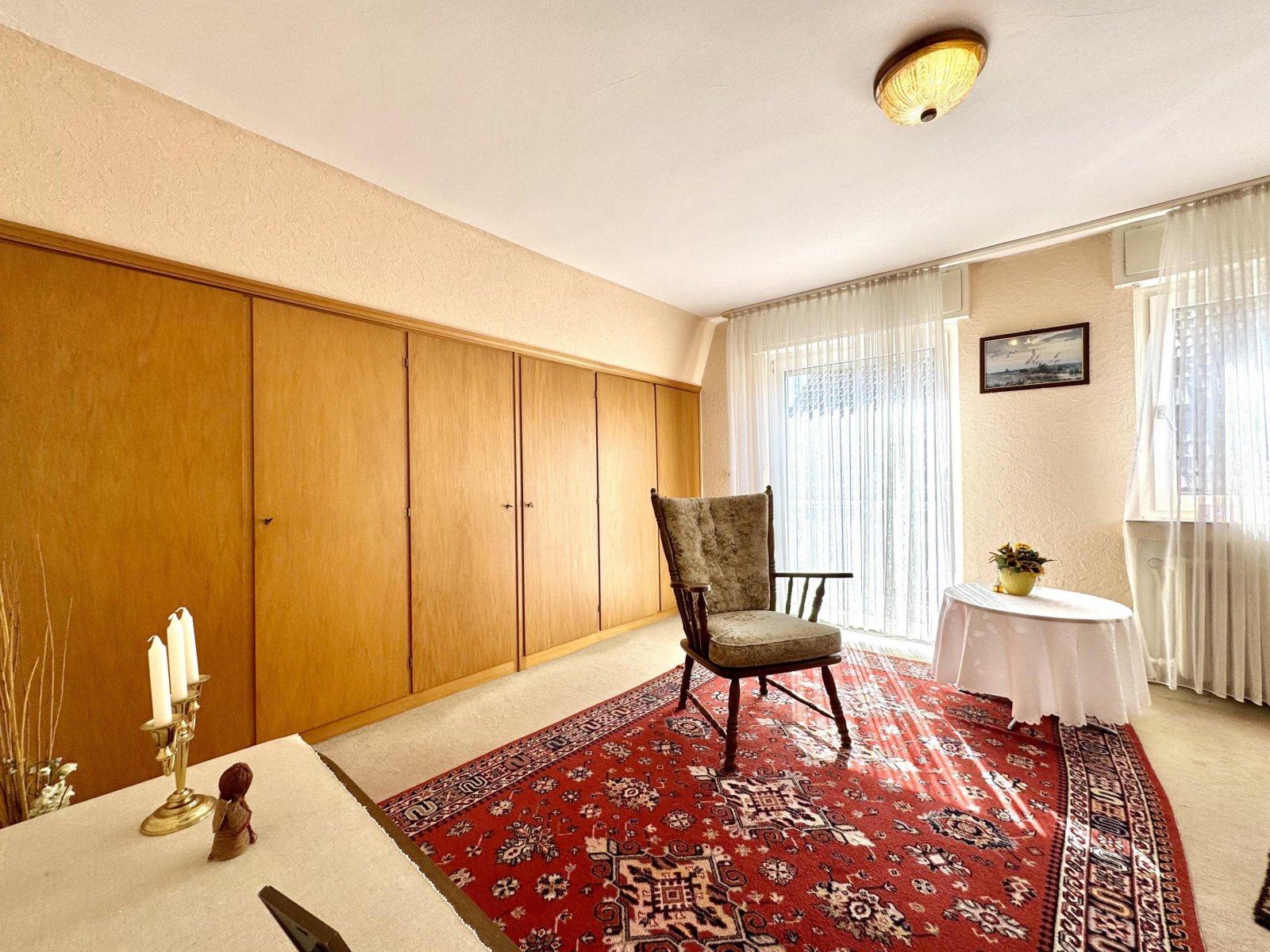 Schlafzimmer OG