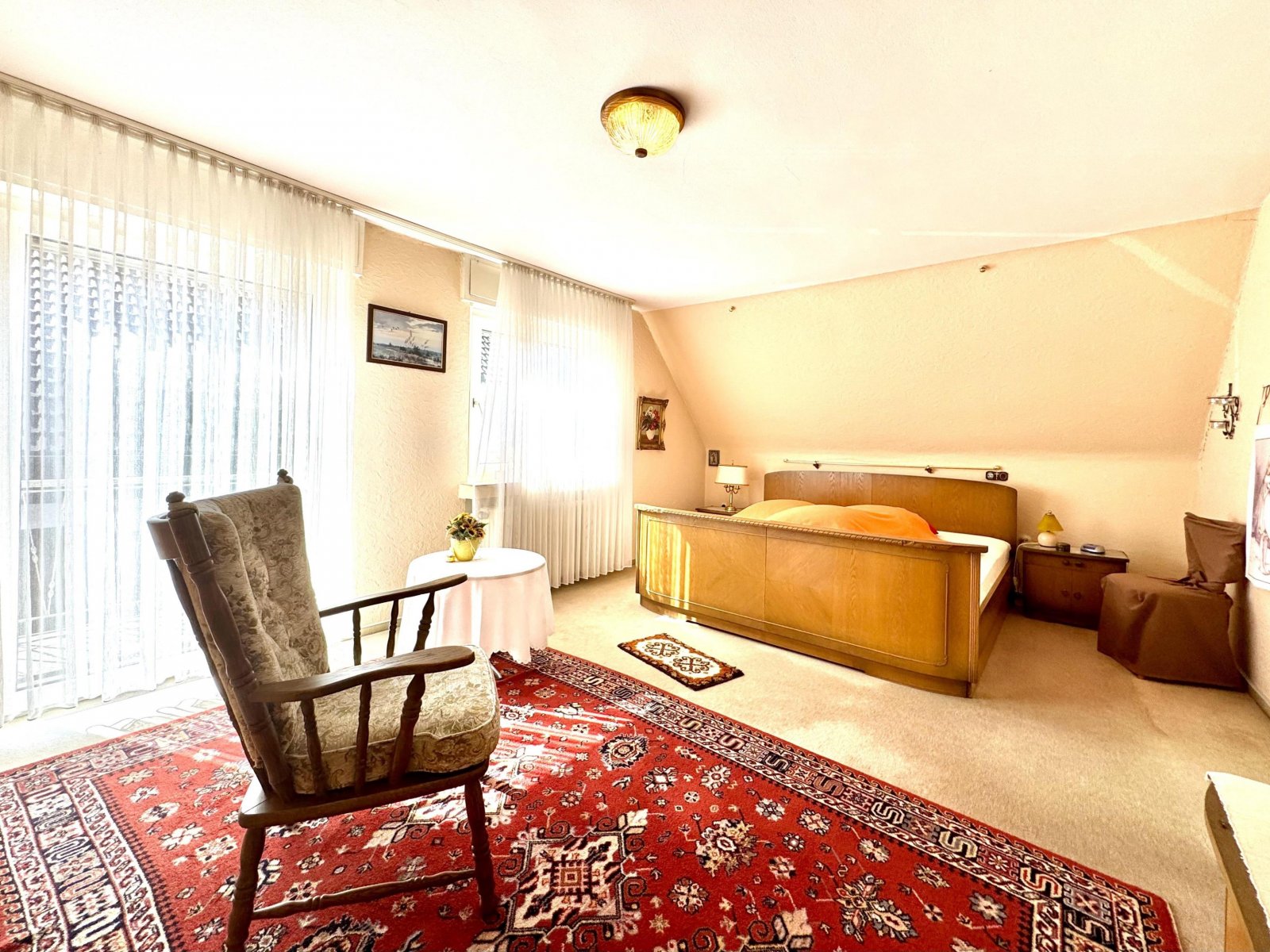 Schlafzimmer OG
