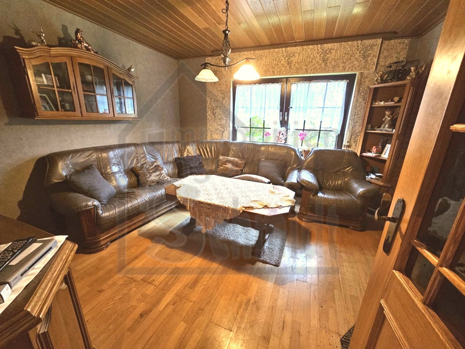 Wohnzimmer Ansicht 1