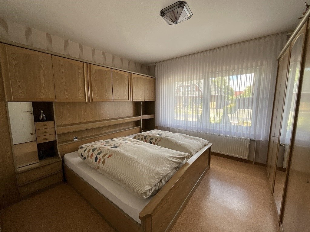 Schlafzimmer Erdgeschoss