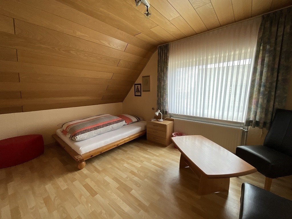 Schlafzimmer Dachgeschoss