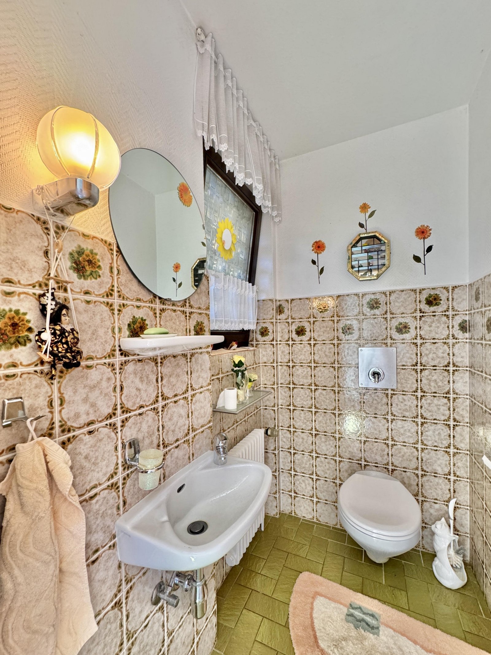 Gäste-WC