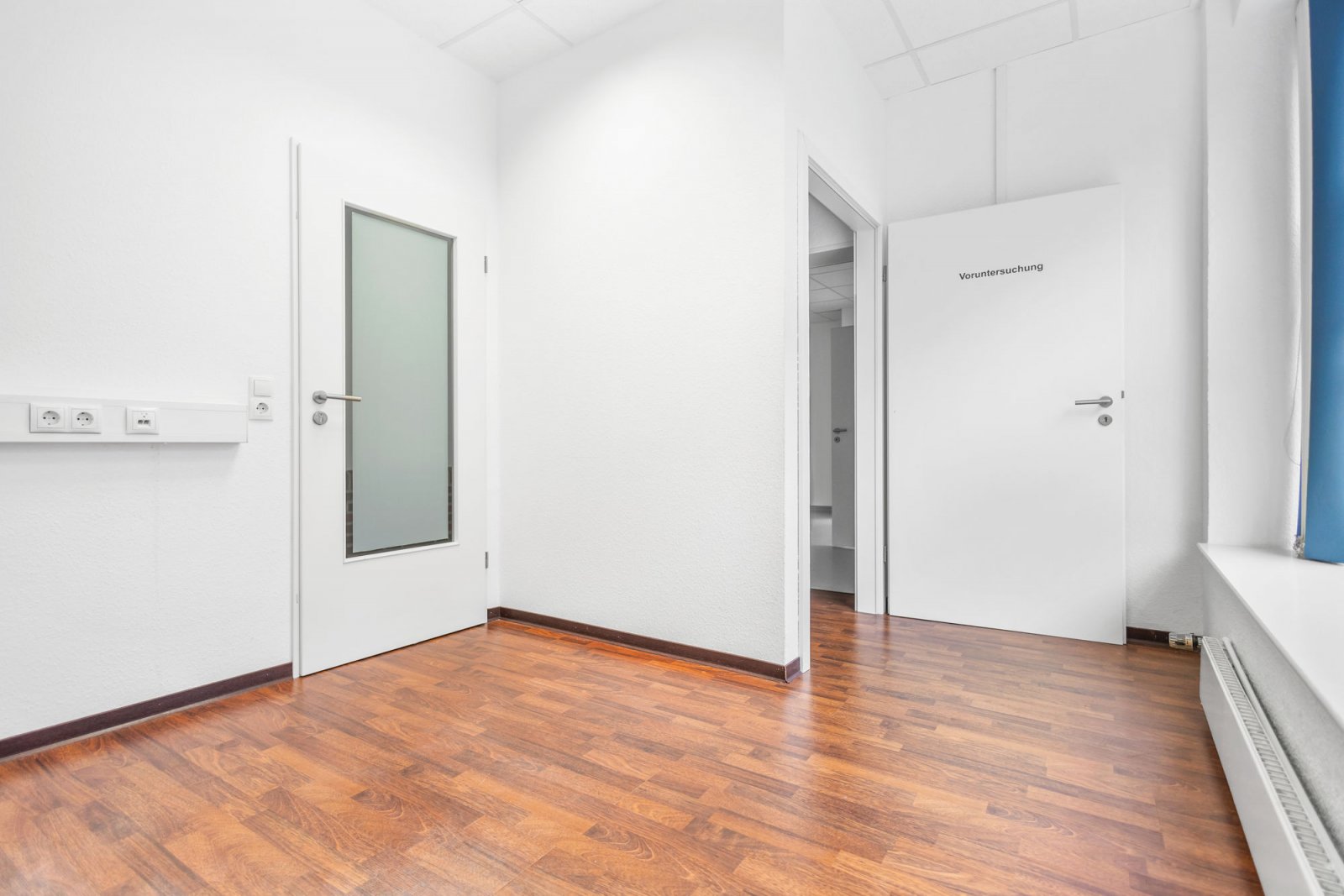 Behaundlungsraum