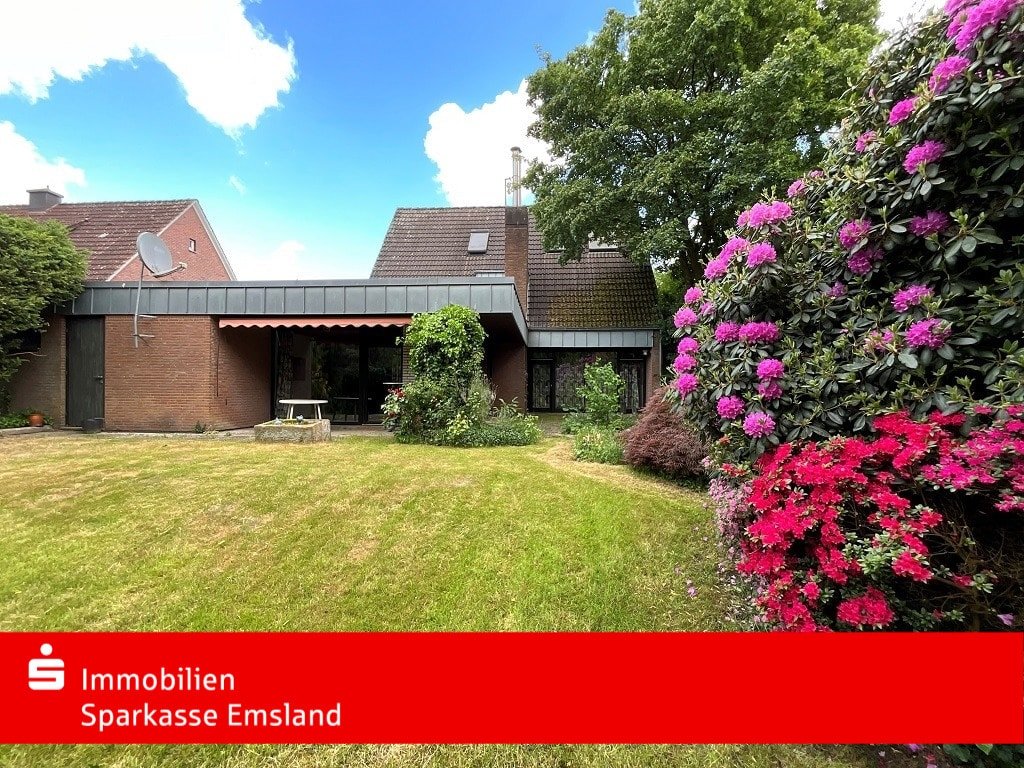 Gartenansicht