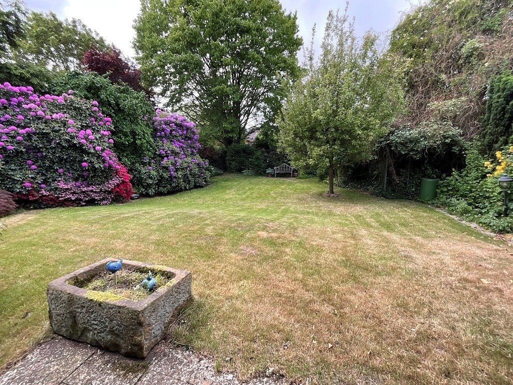 Gartenblick