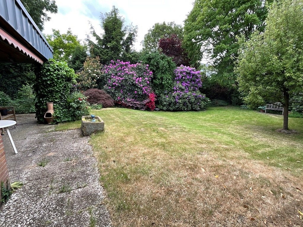 Gartenblick