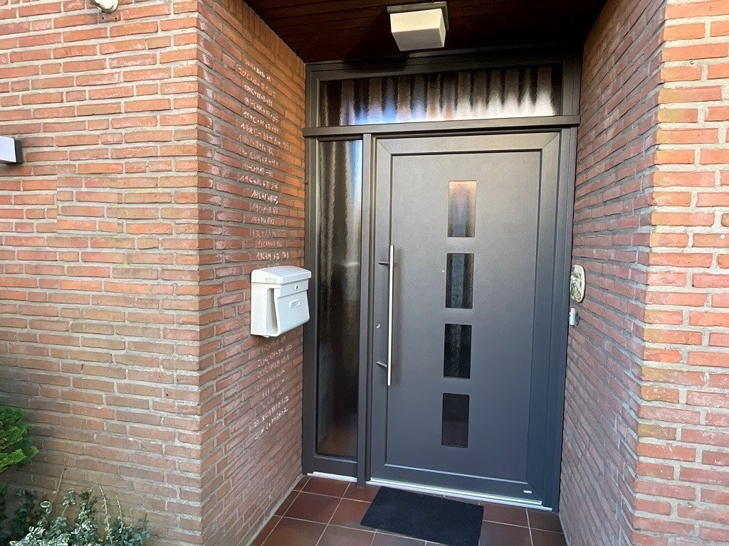 Haustür