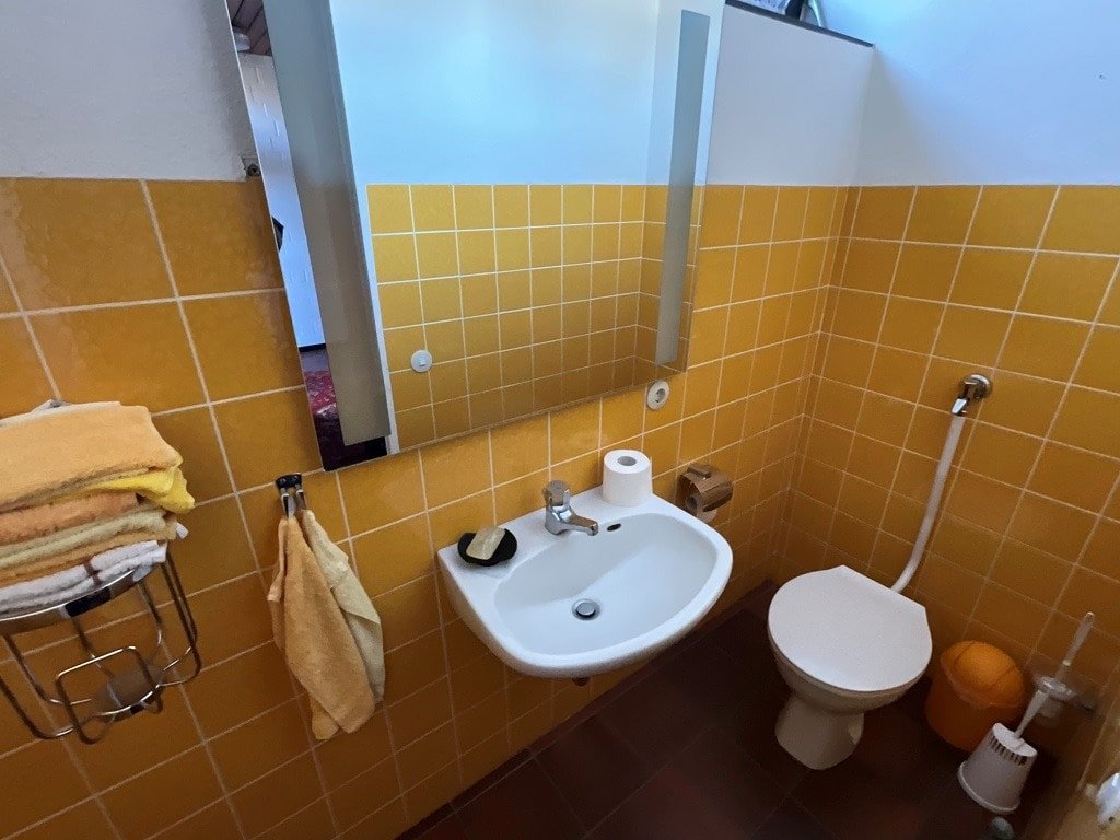 Gäste WC