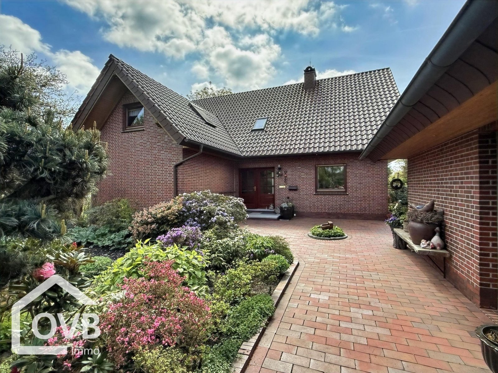 Außenaufnahme Innenhof