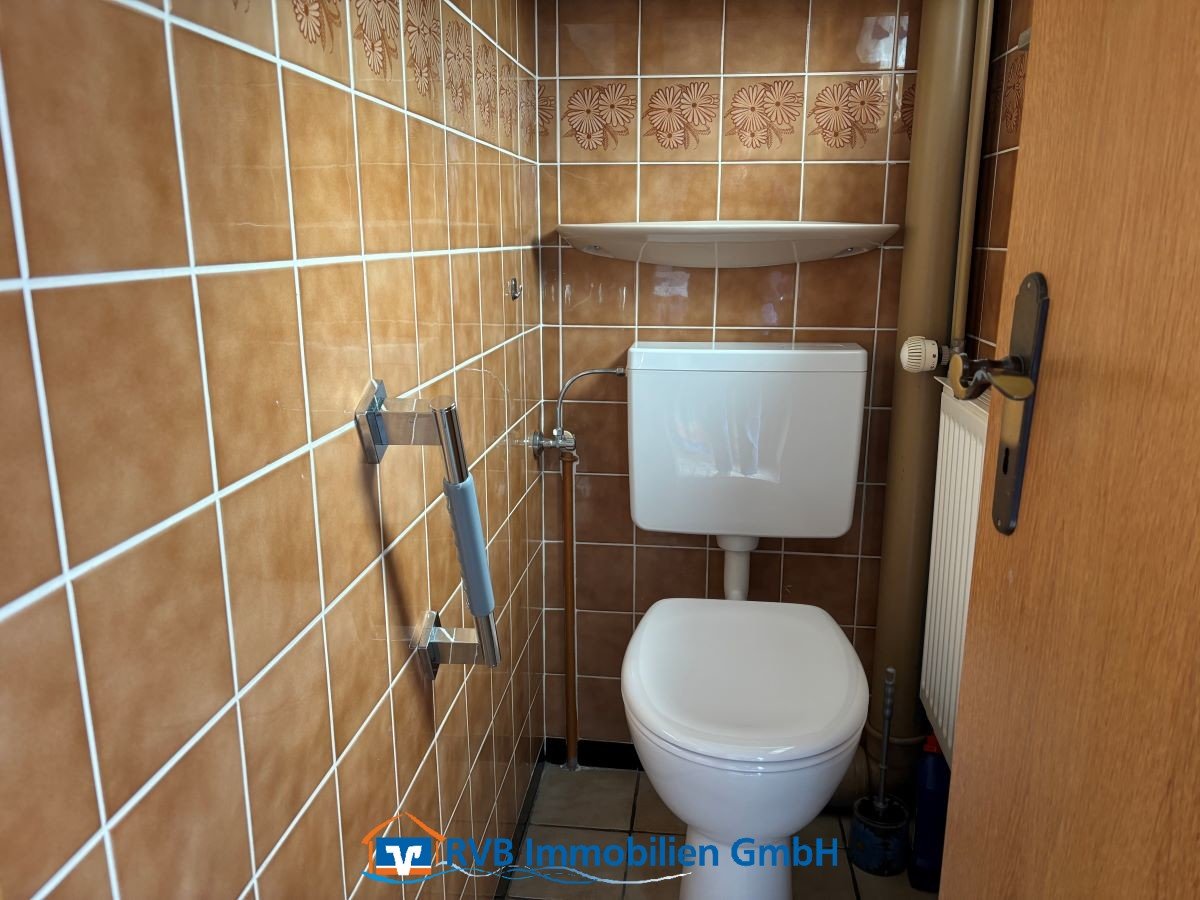 WC im EG