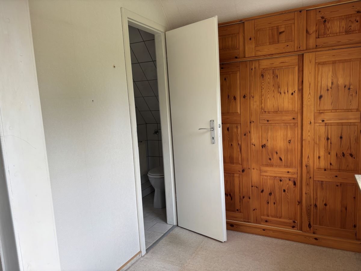Schlafzimmer III mit Zugang zum Duschbad