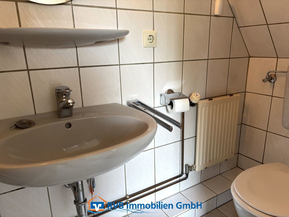Duschbad im OG